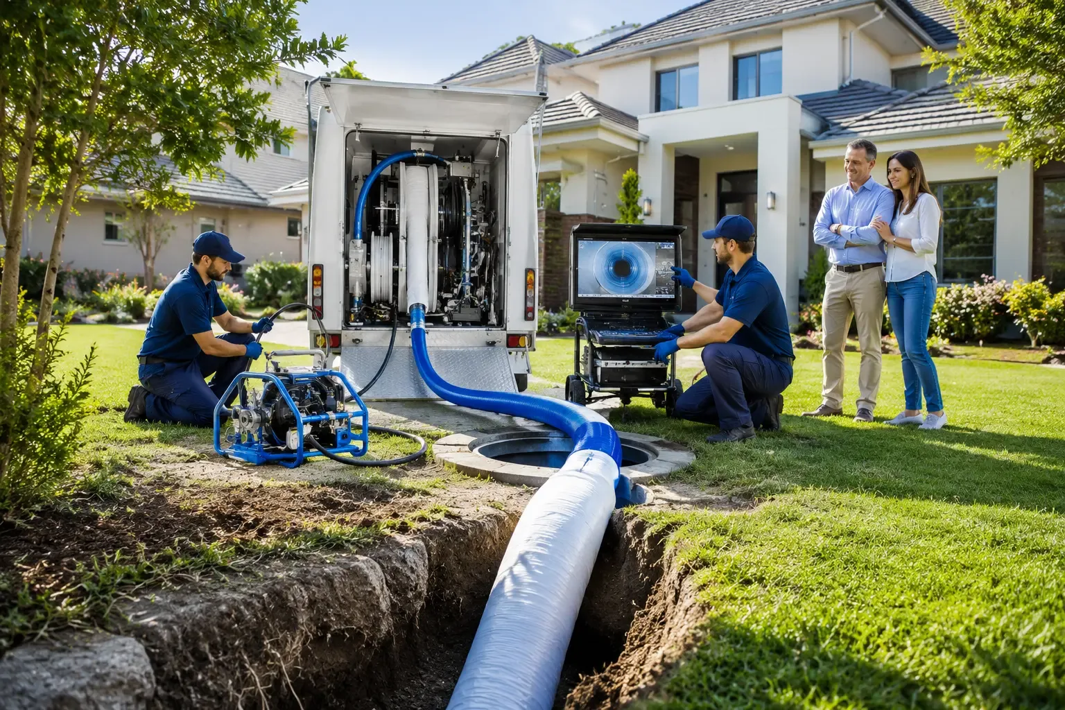 Local Pipe Relining services in Proberta, CA