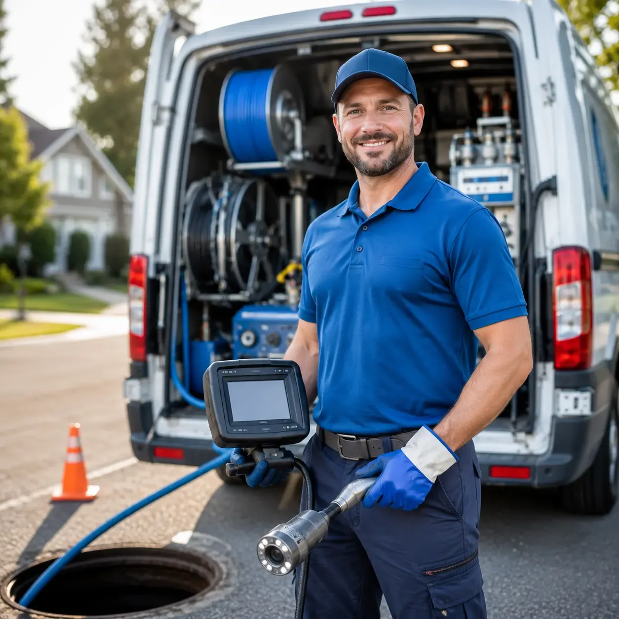 Local Pipe Relining specialists in Proberta, CA